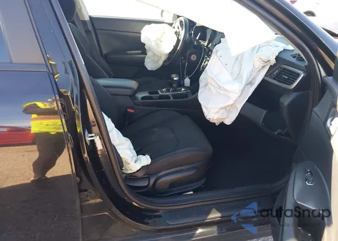 2017 Kia Optima Lx из США, поврежденный, VIN KNAGT4L33H5179178